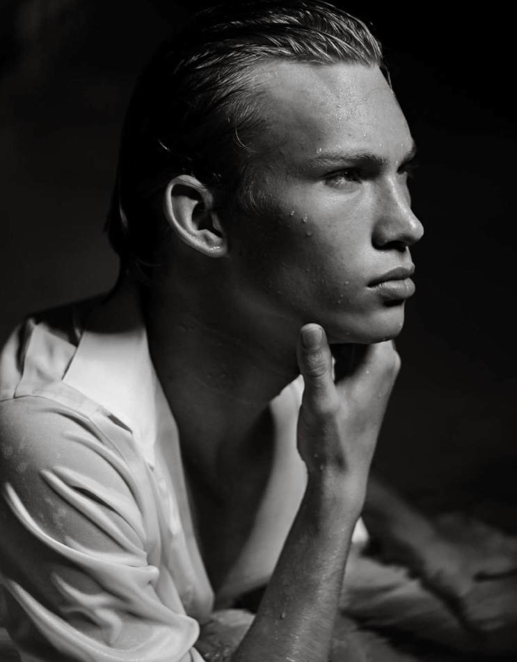 Tyler Patton - fashion model portfolio photo 15