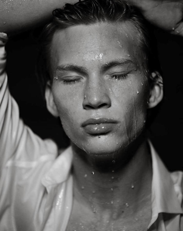 Tyler Patton - fashion model portfolio photo 16