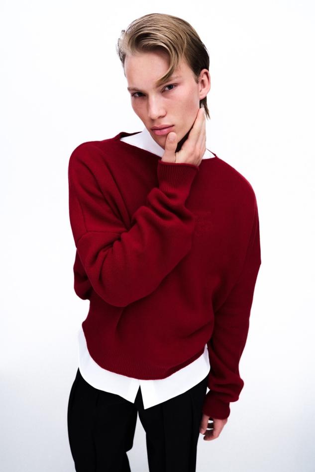 Tyler Patton - fashion model portfolio photo 8