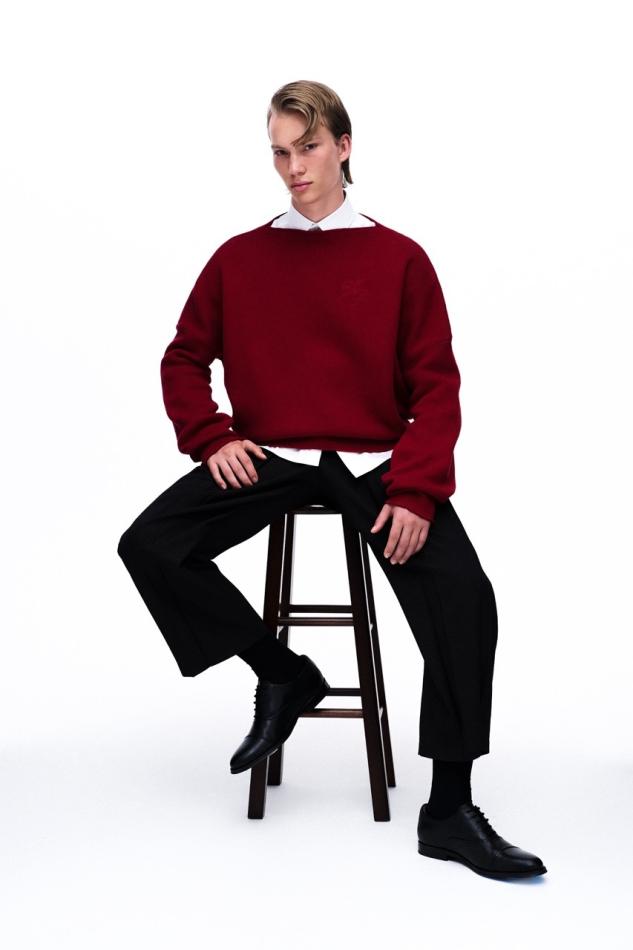 Tyler Patton - fashion model portfolio photo 11