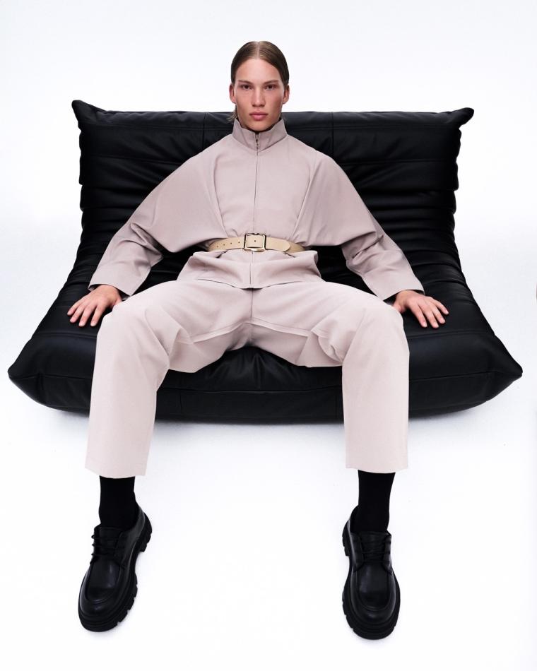 Tyler Patton - fashion model portfolio photo 10
