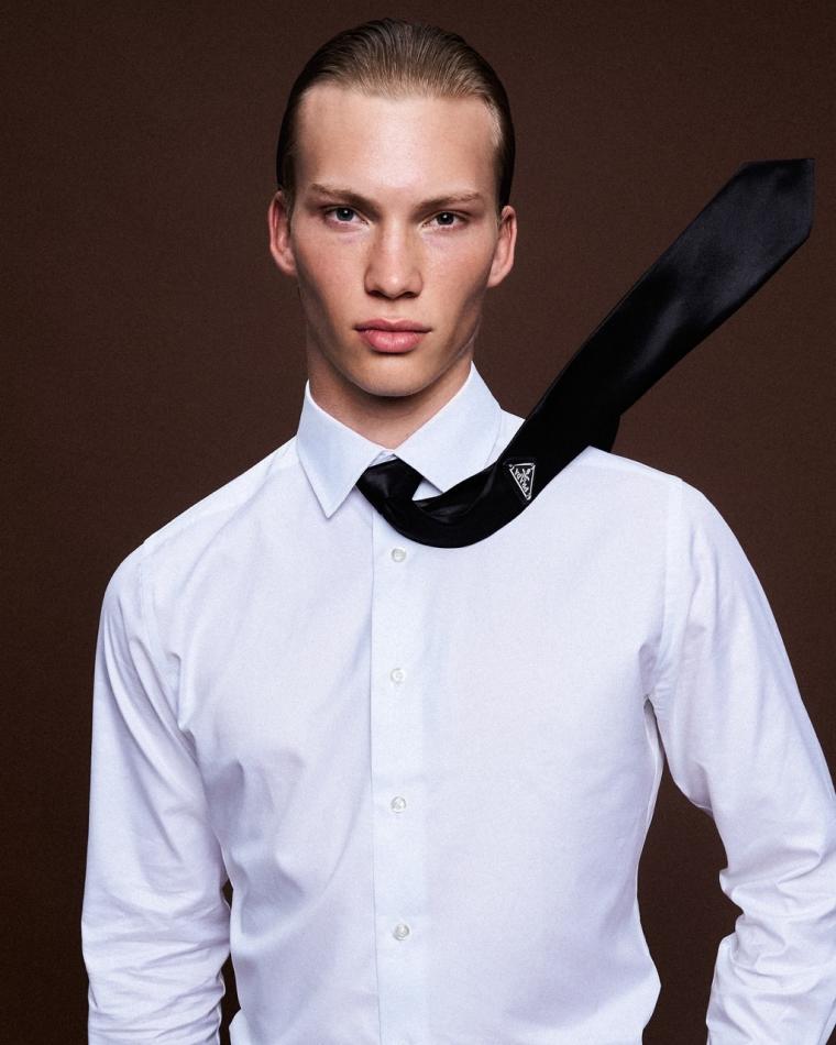 Tyler Patton - fashion model portfolio photo 10