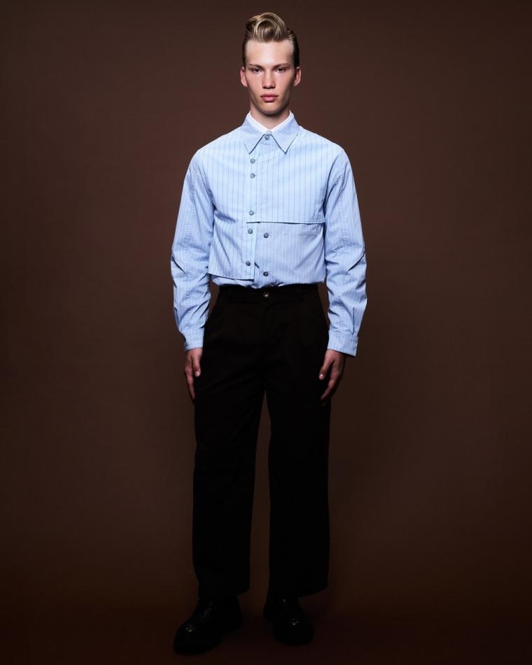 Tyler Patton - fashion model portfolio photo 15