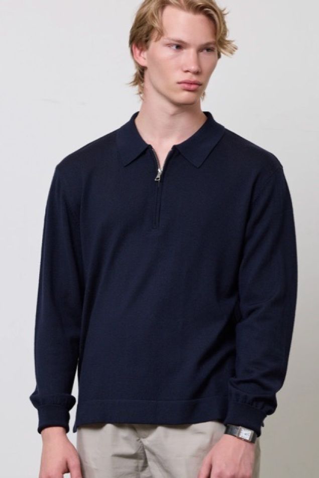 Tyler Patton - fashion model portfolio photo 4