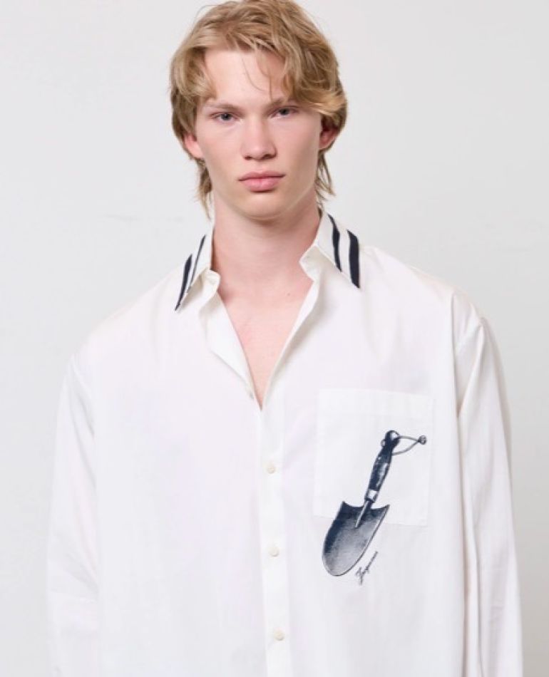 Tyler Patton - fashion model portfolio photo 8