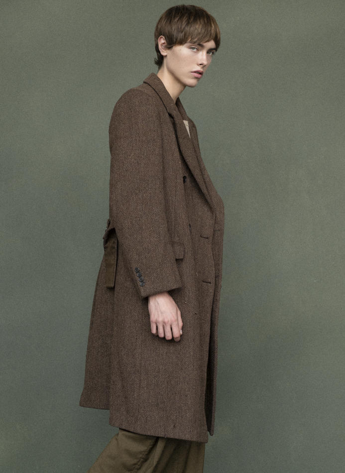 Samuel Vervaecke - fashion model portfolio photo 12