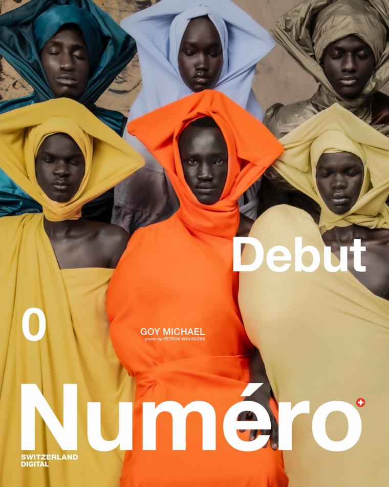 Osman Ceesay - fashion model portfolio photo 19