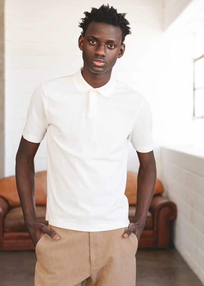 Osman Ceesay - fashion model portfolio photo 26