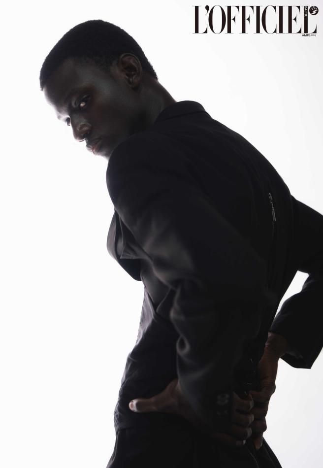 Osman Ceesay - fashion model portfolio photo 31