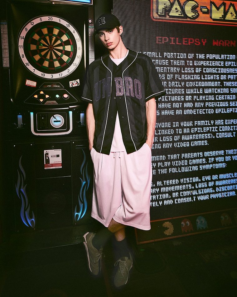 Michal Gruszka - fashion model portfolio photo 7