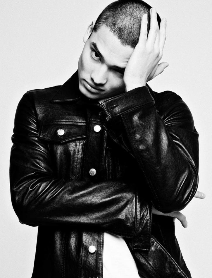 Sebastian Matarrese - fashion model portfolio photo 20