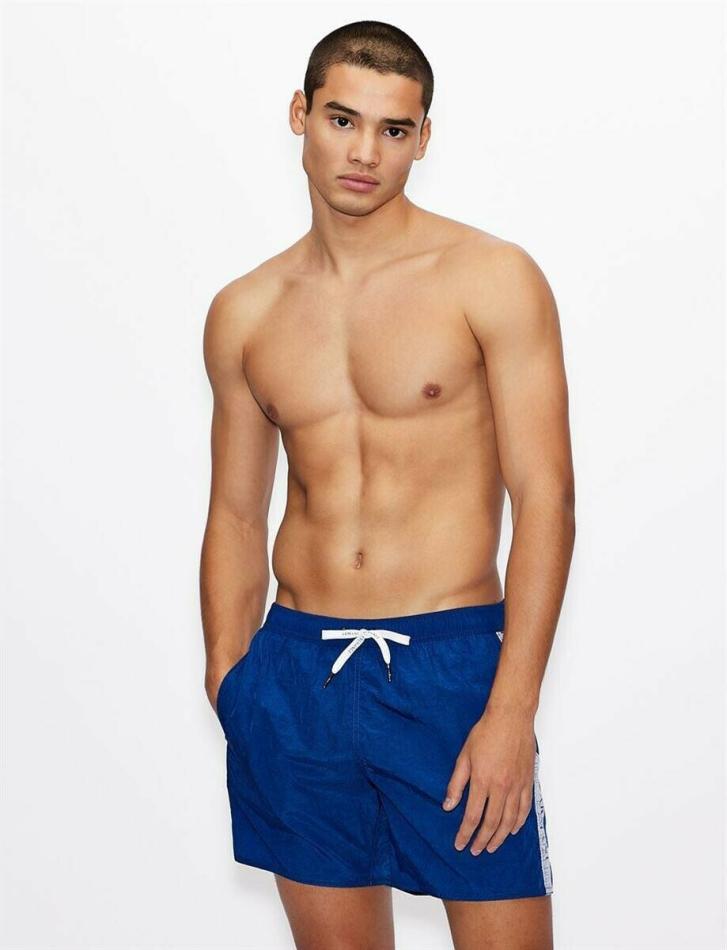 Sebastian Matarrese - fashion model portfolio photo 11