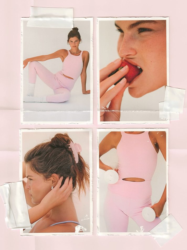 Tara Dobric - fashion model portfolio photo 20