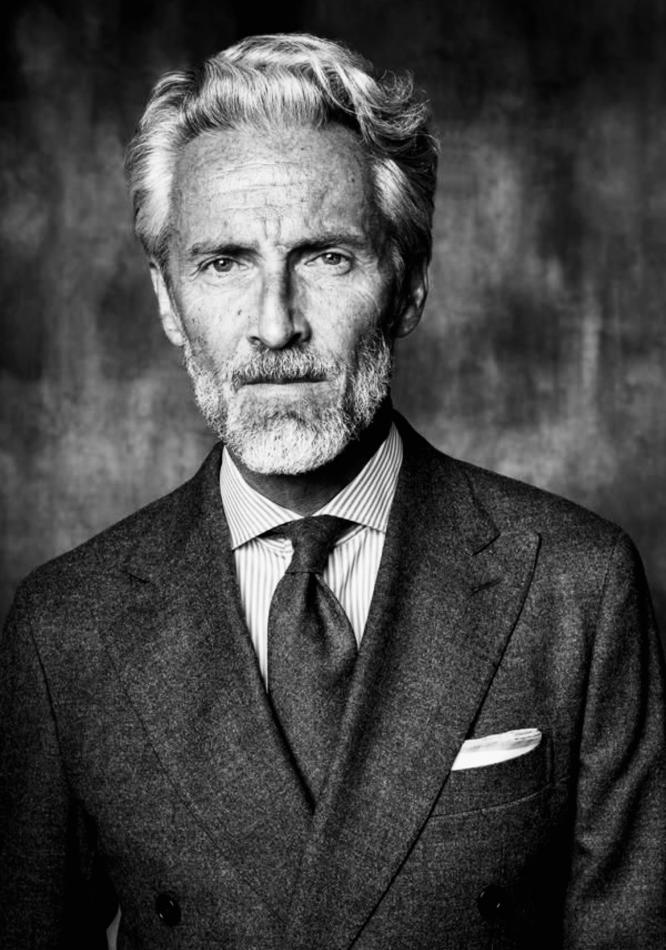 Ben Desombre - fashion model portfolio photo 14