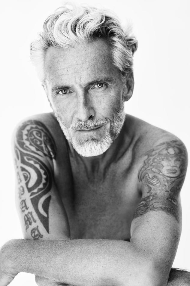 Ben Desombre - fashion model portfolio photo 10