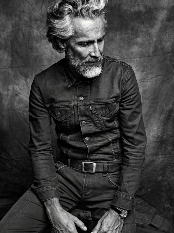 Ben Desombre - fashion model portfolio photo 7
