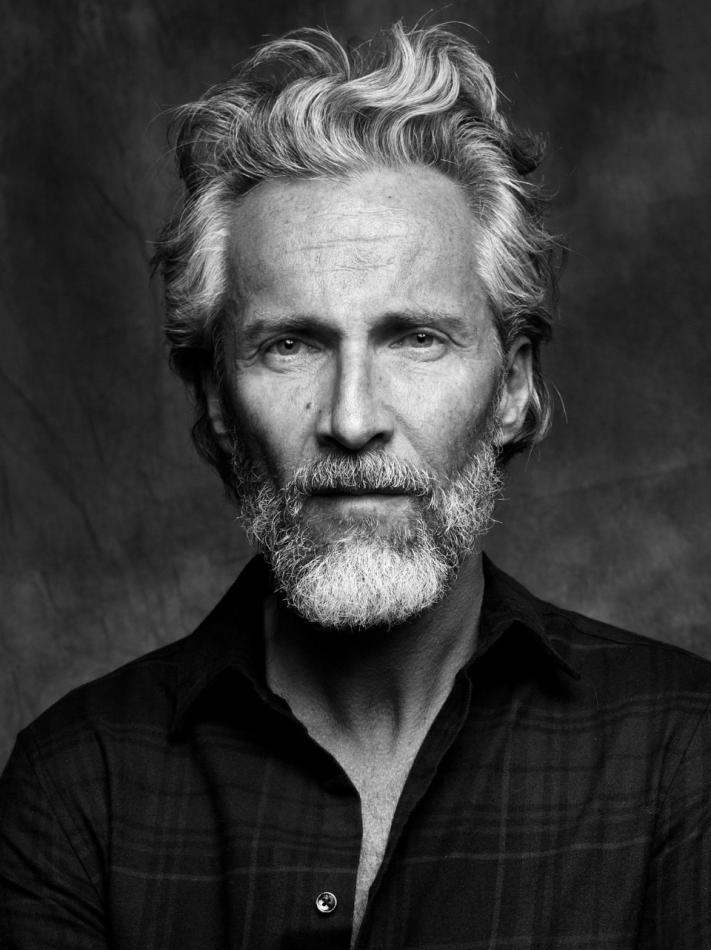 Ben Desombre - fashion model portfolio photo 8
