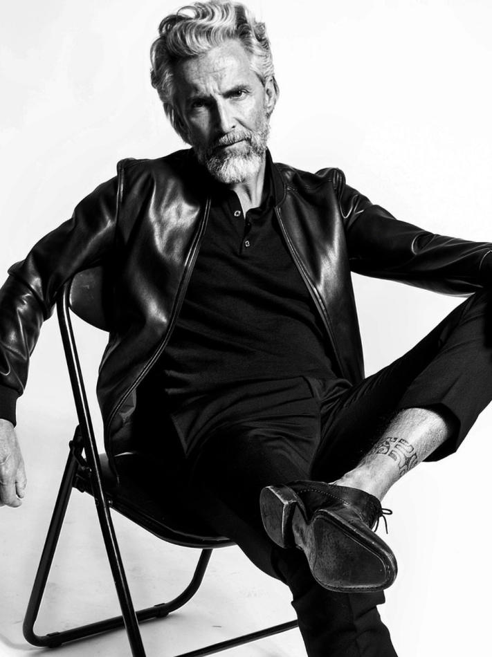 Ben Desombre - fashion model portfolio photo 12