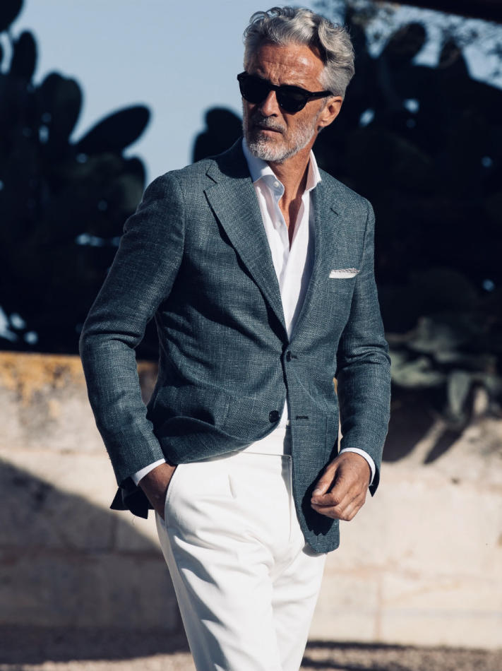 Ben Desombre - fashion model portfolio photo 15
