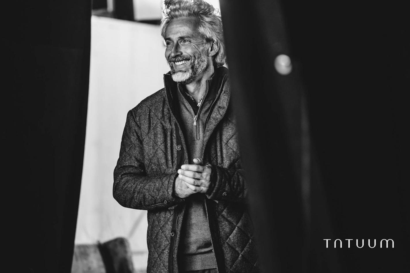 Ben Desombre - fashion model portfolio photo 17