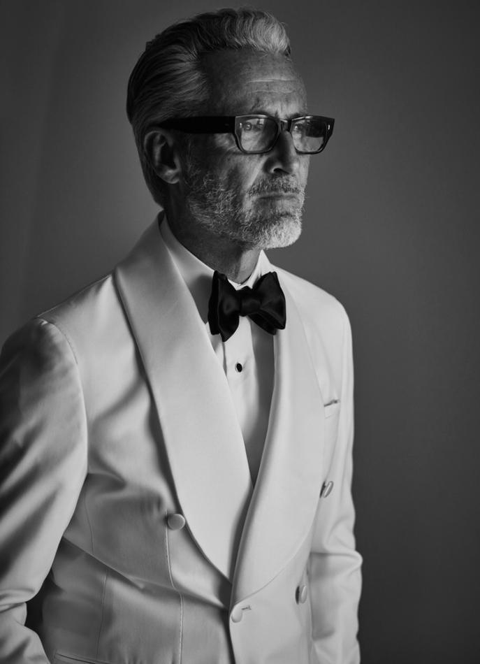 Ben Desombre - fashion model portfolio photo 18