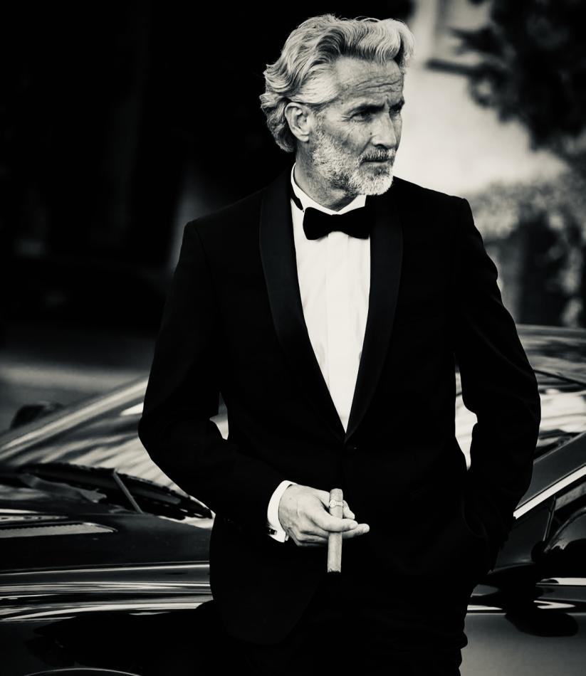 Ben Desombre - fashion model portfolio photo 23