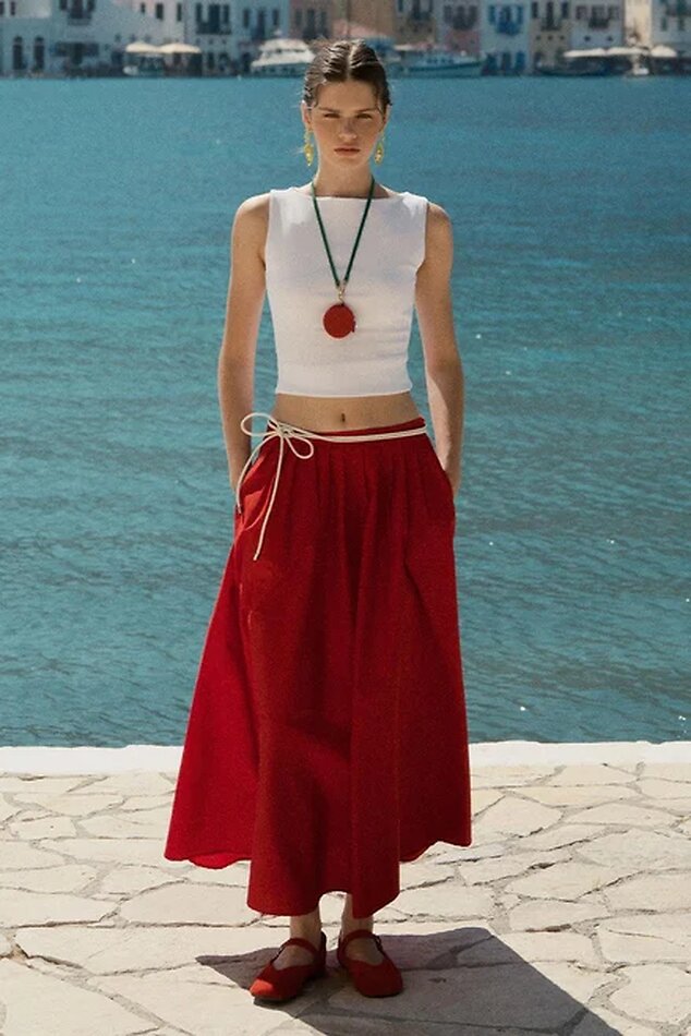 Sofia Orel - fashion model portfolio photo 15