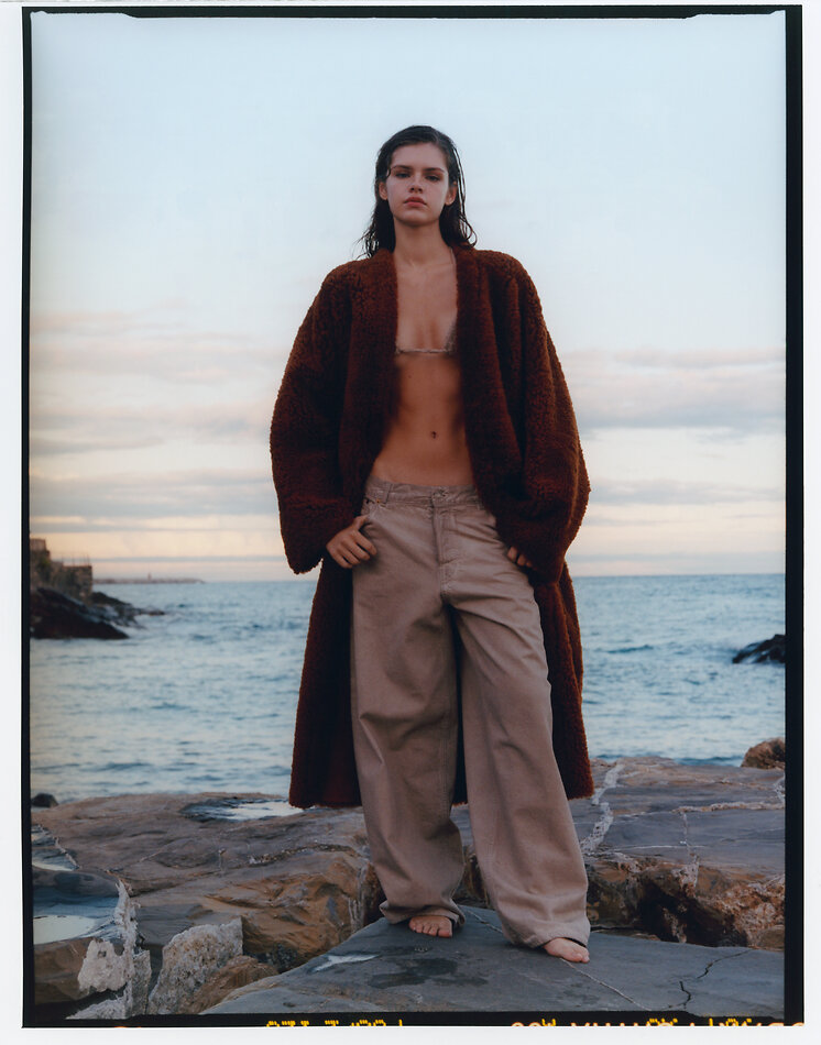 Sofia Orel - fashion model portfolio photo 17