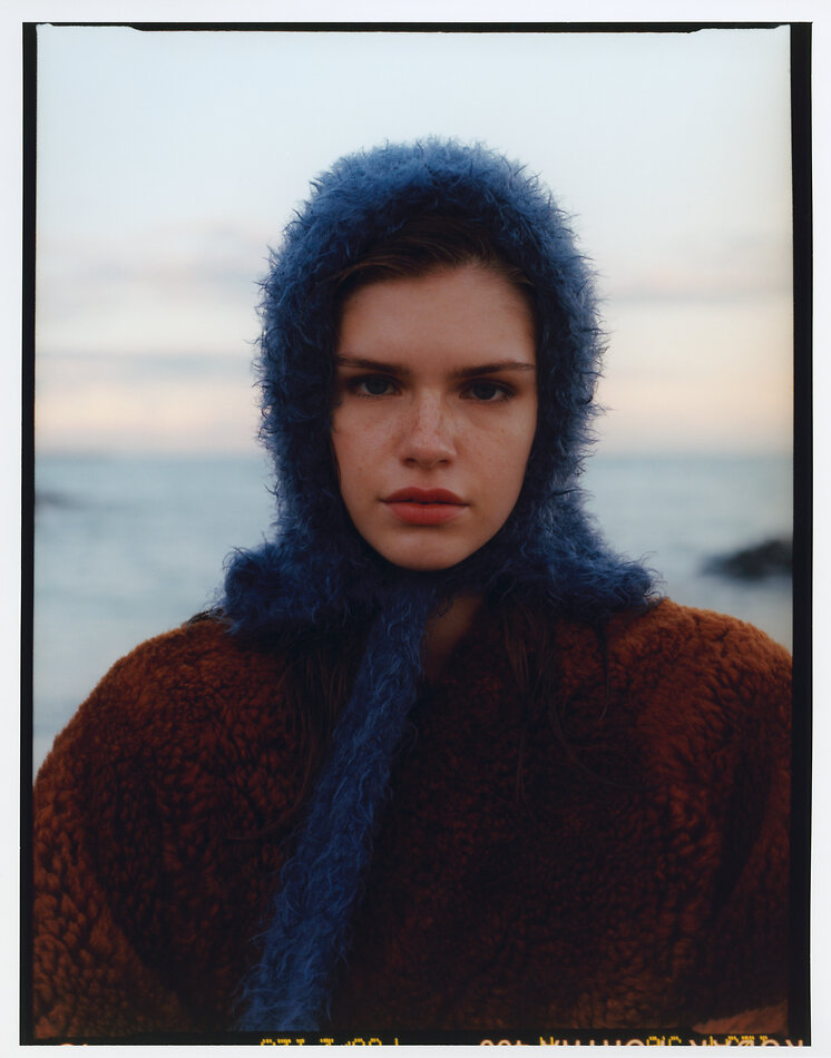 Sofia Orel - fashion model portfolio photo 16