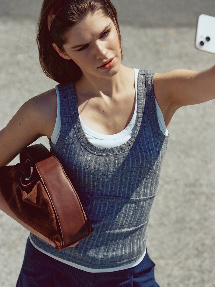Sofia Orel - fashion model portfolio photo 8