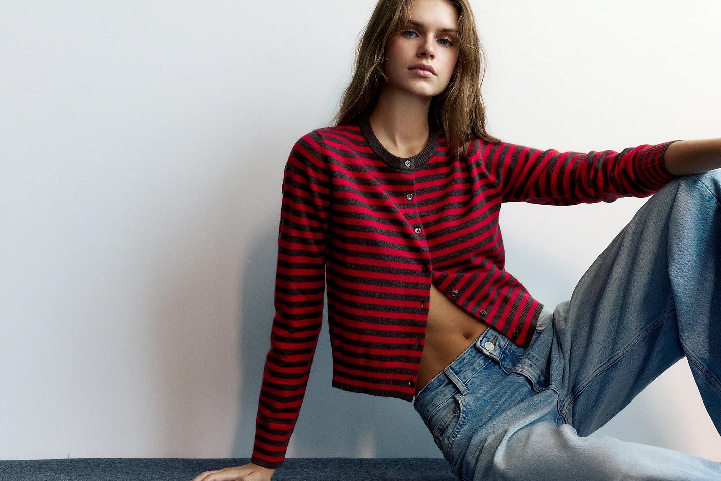 Sofia Orel - fashion model portfolio photo 9