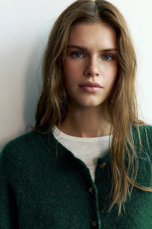 Sofia Orel - fashion model portfolio photo 20