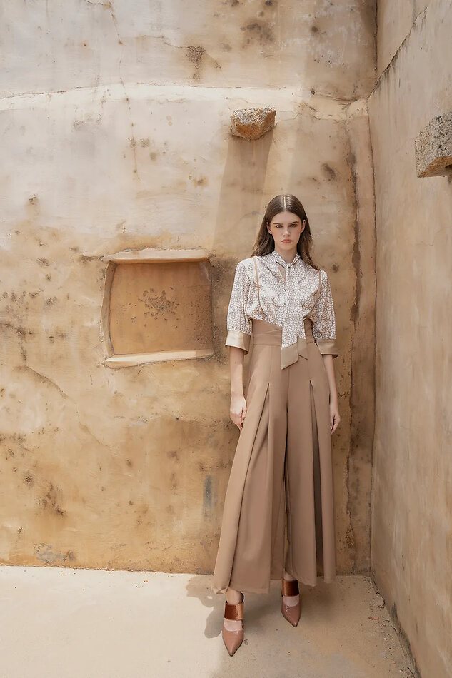 Sofia Orel - fashion model portfolio photo 13