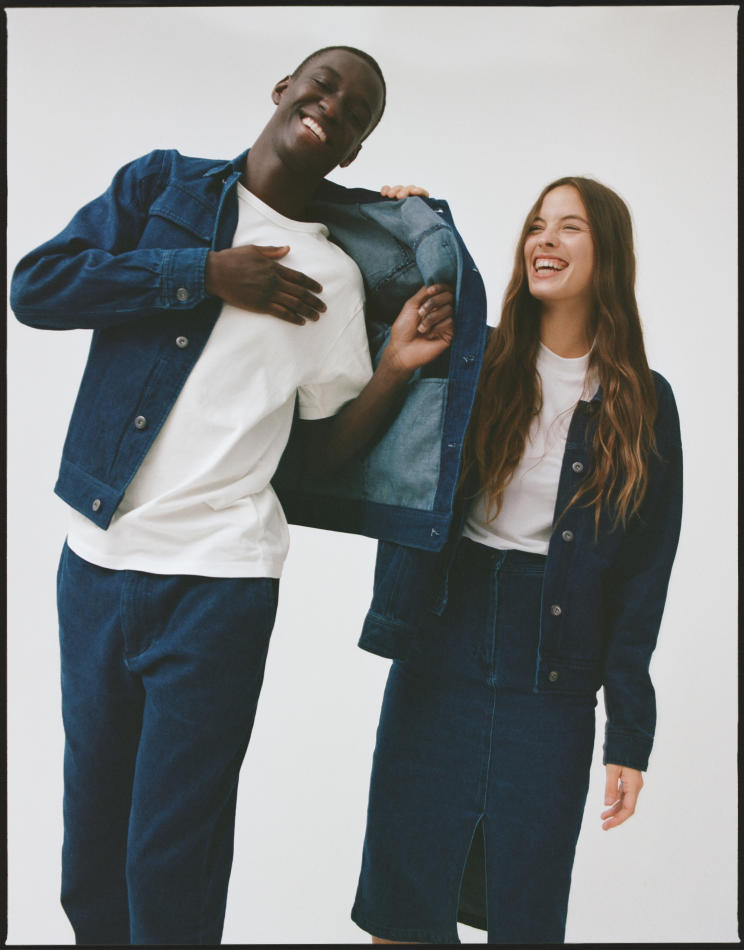 Lamine Faty - fashion model portfolio photo 18