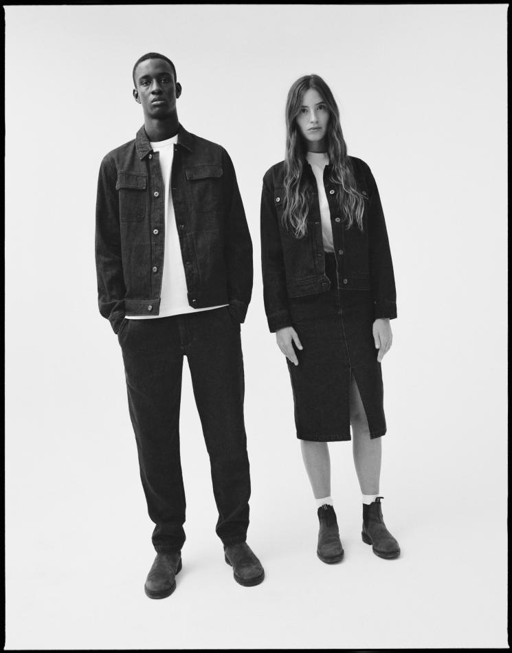 Lamine Faty - fashion model portfolio photo 16