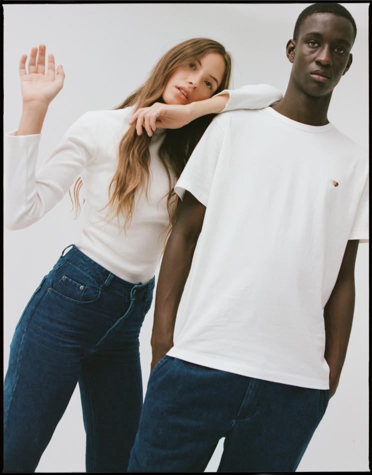Lamine Faty - fashion model portfolio photo 15