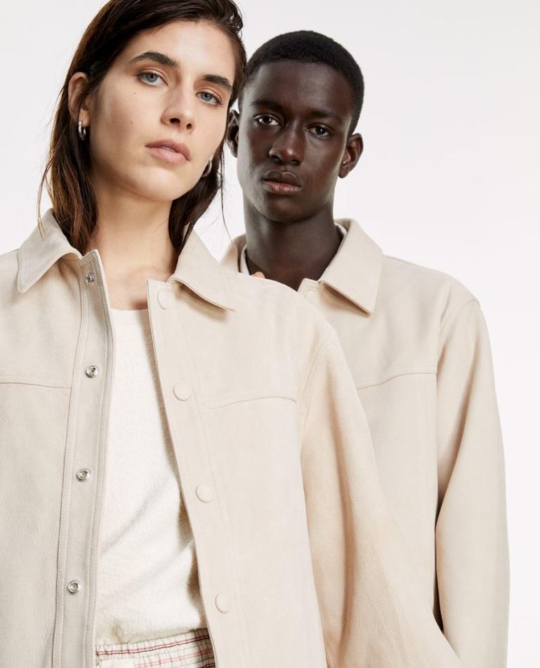 Lamine Faty - fashion model portfolio photo 44