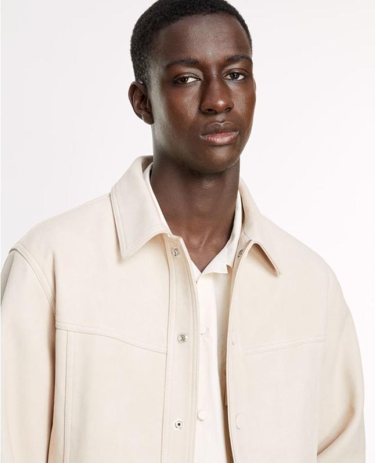 Lamine Faty - fashion model portfolio photo 46