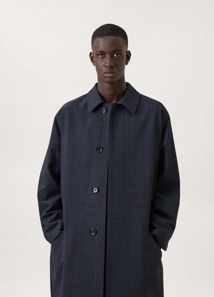 Lamine Faty - fashion model portfolio photo 6