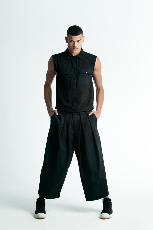Edu Tozzi - fashion model portfolio photo 24