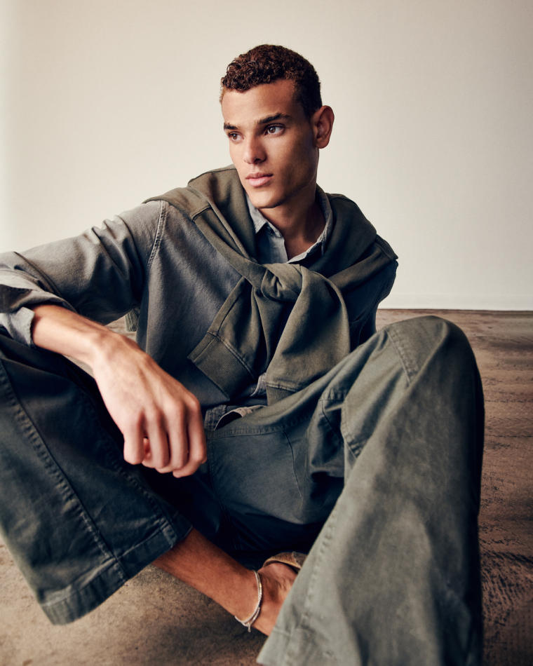 Edu Tozzi - fashion model portfolio photo 38