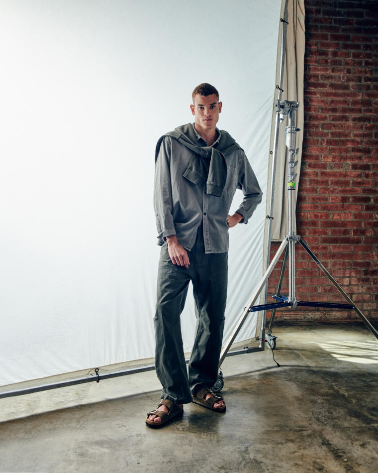Edu Tozzi - fashion model portfolio photo 37