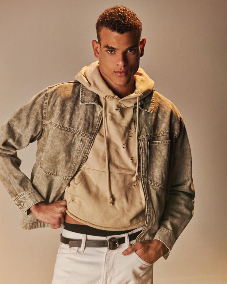 Edu Tozzi - fashion model portfolio photo 39