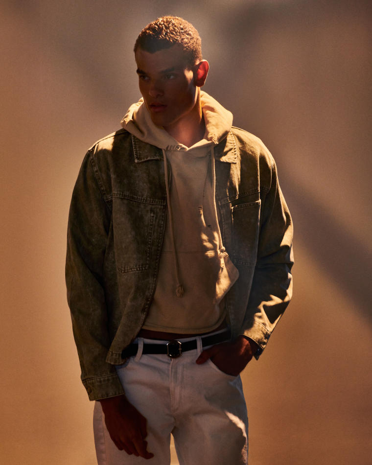 Edu Tozzi - fashion model portfolio photo 14