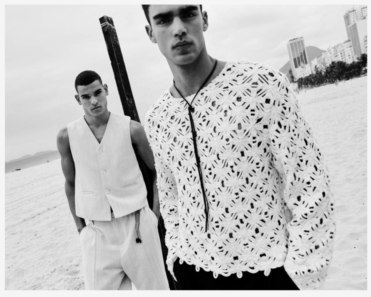 Edu Tozzi - fashion model portfolio photo 17