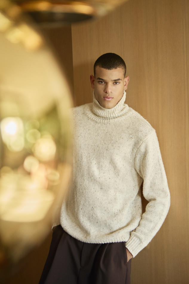 Edu Tozzi - fashion model portfolio photo 2