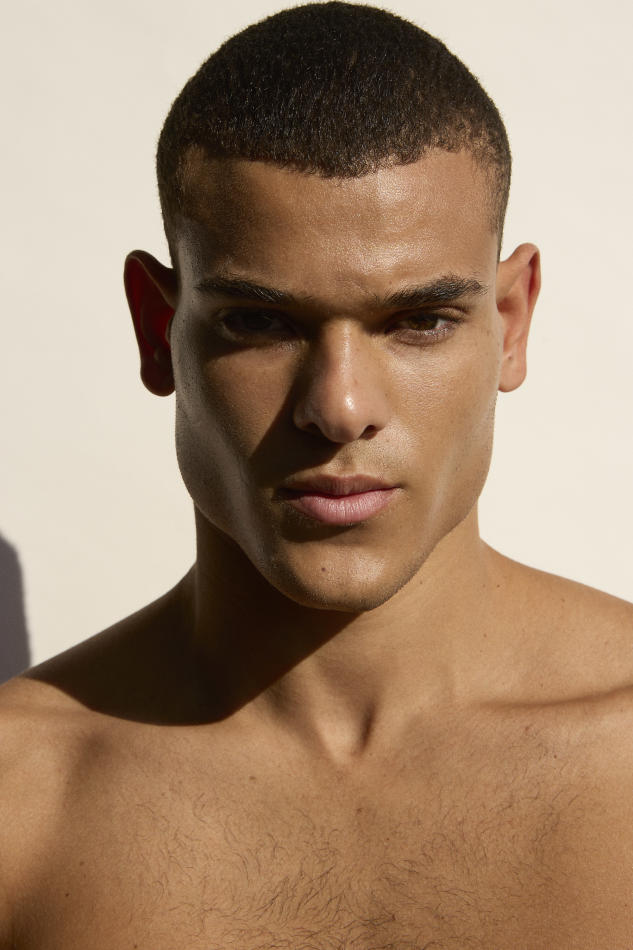 Edu Tozzi - fashion model portfolio photo 1
