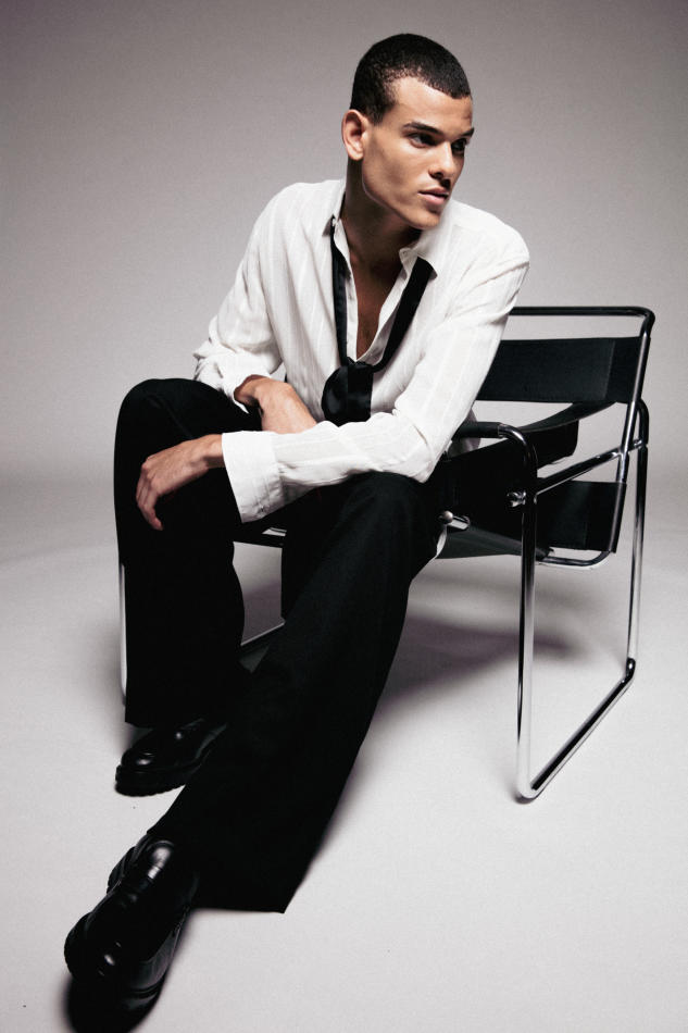 Edu Tozzi - fashion model portfolio photo 4