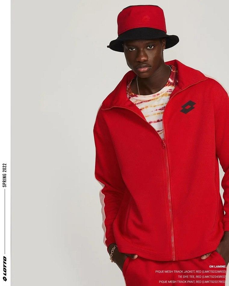 Mou Cissè - fashion model portfolio photo 24