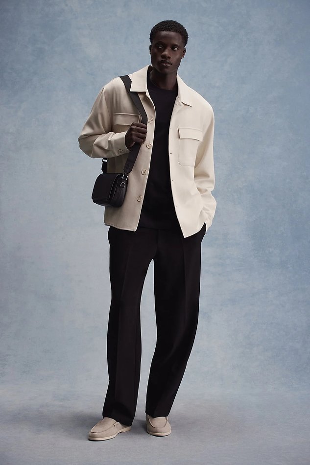 Mou Cissè - fashion model portfolio photo 6